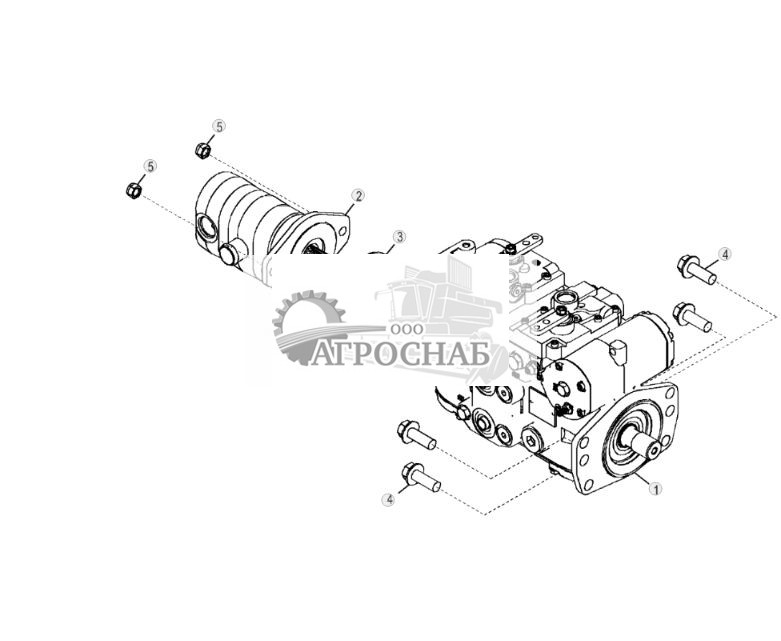 Объемные насосы (ручное управление) - ST1567 145.jpg